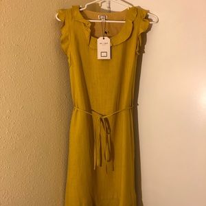 Yellow dress SM